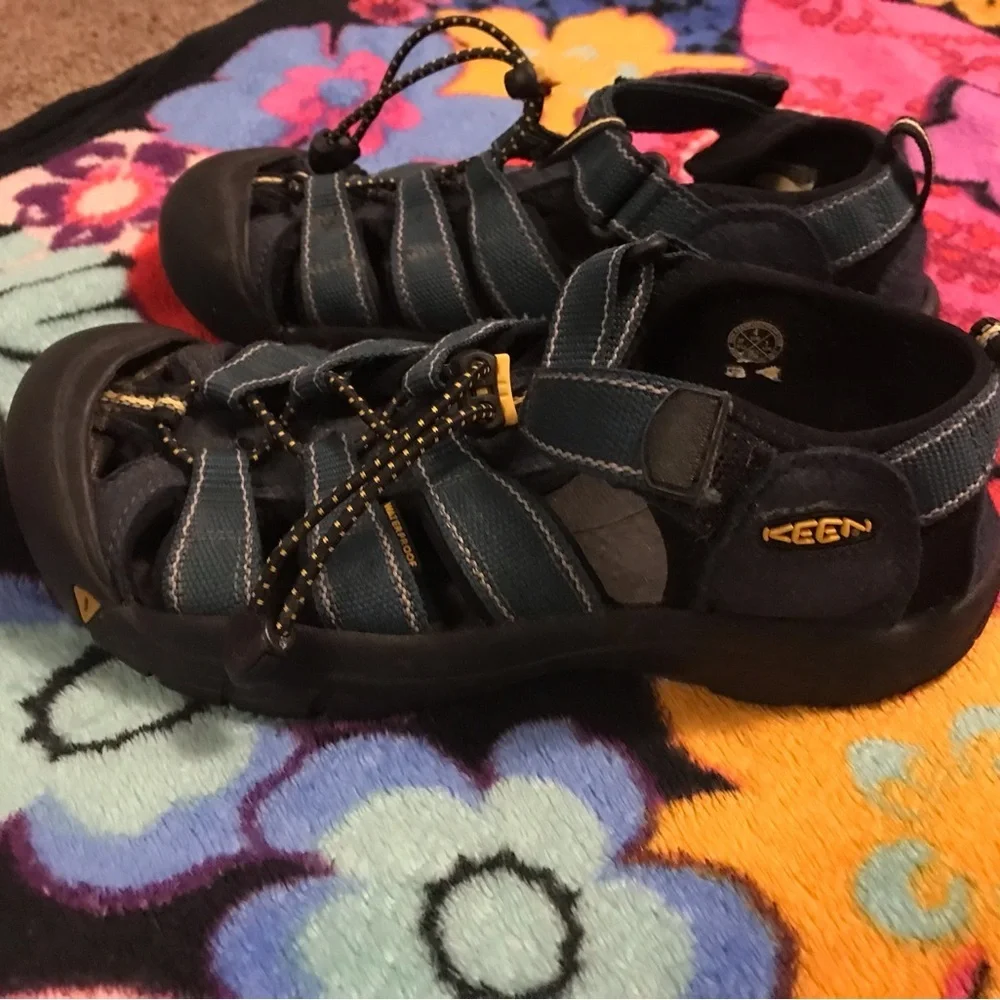 KEEN Kids' Newport H2 Sandals